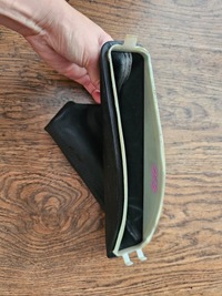 фото thumb №6, Чохол чохол гальма ручного обшивка bmw 8 e31 840 850