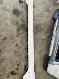 Купить Jeep grand cherokee wk2 америка накладка накладка порог наружное левая, фото thumb