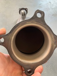 фото thumb №4, Porsche macan 95b катализатор 8k0131701bh 8k0178ma