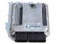 фото thumb №1, Vw golf 7 vii модуль блок управления компьютер двигателя 2.0 tdi дизель 04l907309d a
