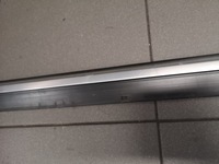 фото thumb №8, Молдинг хром правый перед audi a8 d3 4e0853284c