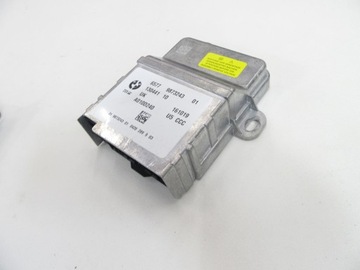 Модуль контроллера датчика подушки безопасности BMW F39 X2 F45 F48 X1 Mini F54 F60