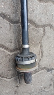 фото thumb №2, Приводной вал задняя левая volvo v90cc s90 31430417