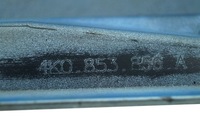 фото thumb №5, Молдинг поріг права audi a6 c8 4k0 s-line