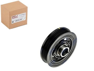 фото thumb №1, Колесо ременное вала коленчатого toyota eng.2grfe camry 06- rav-4 05-