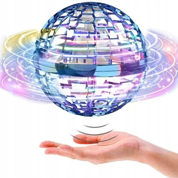 Летающая игрушка-дрон Magic Ball