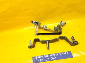 фото thumb №8, Вибірник коробки передач opel meriva a 03-08r 1,6b 16v.