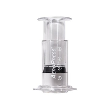 AeroPress Clear Zaparzacz do kawy Zestaw ORYGINALNY