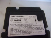 Jeep renegade датчик модуль подушка безопасности 52042475 Доставка, фото thumb