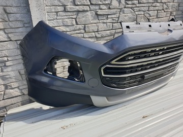 фото thumb №3, Ford ecosport бампер перед
