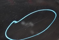 фото thumb №10, Двері ліва задня задні чорні hyundai ioniq 5 v 21-