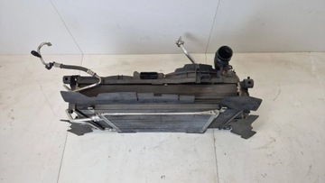 фото thumb №2, Радиатор комплект радиатор pas переднее saab 9-3 93 1.9 ttid mt 12775541