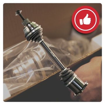 фото thumb №2, Піввісь ліва skoda octavia iii 5e 1.0 tsi механічна коробка передач нова