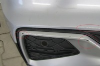 Бампер задняя задний audi q2 81a s line lift 20- с Разборки, фото thumb