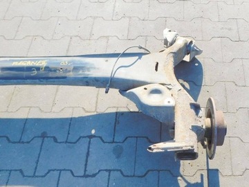 фото thumb №5, Renault megane ii 3d 03r балка підвішування зад