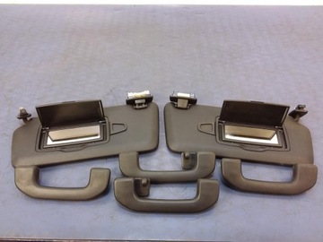 фото thumb №12, Mercedes a w176 стеля козирки ручки