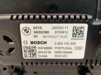 фото thumb №5, Bmw x4 g02 x3 g01 лічильник прилади live cockpit 5b35d80