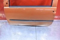 фото thumb №3, Дверь левая перед передние оранжевые renault twingo 2 ii 07-12