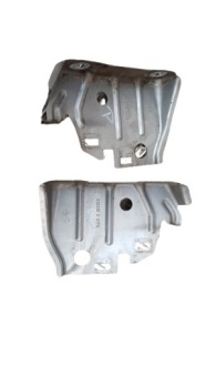 фото thumb №1, Citroen c4 picasso i кронштейн крила правий перед