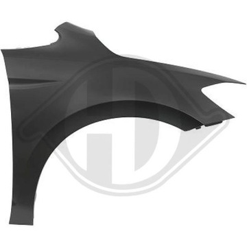 фото thumb №1, Крило do volkswagen touran 15-