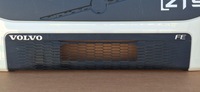 фото thumb №7, Volvo fe euro 6 fl капот решётка радиатора решётка радиатора оригинал 21853087
