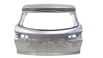 фото thumb №1, Toyota corolla cross 2022-2023 крышка зад