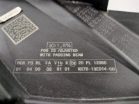 Купити Фара правий фара ford focus mk4 22- рестайлінг  full led, фото thumb