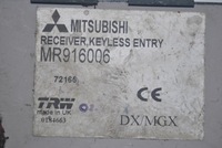 фото thumb №4, Модуль центрального замка carisma ii mr916006