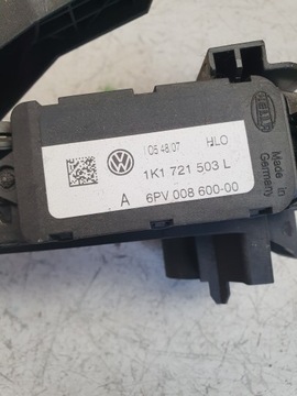 фото thumb №5, Потенціометр педаль газу vw skoda audi 1k1721503l