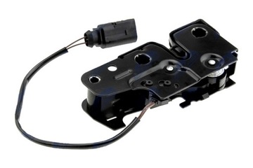 фото thumb №2, Замок капота крышки двигателя audi q7 2006- nty