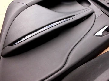 фото thumb №10, Opel zafira c tourer оббивка обшивки двері шкіра європа