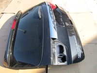 фото thumb №8, Dodge durango iii 11- крышка багажника задняя задняя czarna pxr ładna комплектная багажника