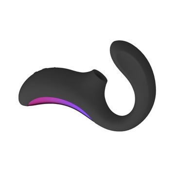 Многофункциональный звуковой массажер Lelo Enigma Black