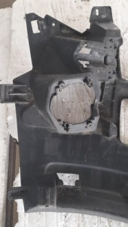 Кронштейн  бампера ліве перед renault megane 3 оригінал в Україні, фото thumb