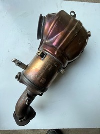 фото thumb №1, Jeep renegade катализатор dpf 1.3 2020r