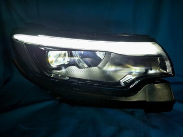 фото thumb №6, Jeep compass 2 рестайлінг 2021 performance повний led фара лампа перед права