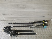 фото thumb №1, Mazda cx5 ii 2017- ремни безопасности комплект перед задняя