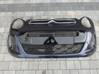 фото thumb №1, Бампер, решітка радіатора, решітка citroen c-1