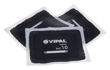 Вставка для ремонта радиальных шин Vipal Patch 75x55мм