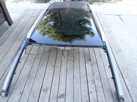 фото thumb №7, Крыша стеклянный панорама nissan qashqai j10 +2 06-13r., kad g