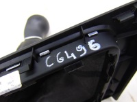фото thumb №8, Ручка чохол зміни коробка передач seat leon iii 5f механічна коробка передач 5f2711113