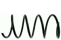 фото thumb №2, Пружина підвішування mercedes c cl203 c t-model