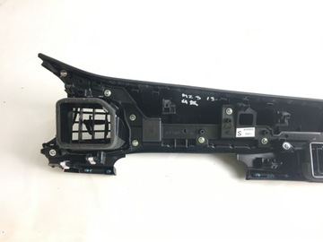 фото thumb №6, Mazda 3 iv 19- решітка повітропровід планка uk