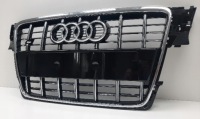 фото thumb №4, Audi a4 b8 s4 07- решітка радіатора решітка радіатора хром чорний