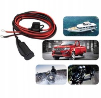 фото thumb №15, Прикурювача роз'єм na панель 3.5m з запобіжник