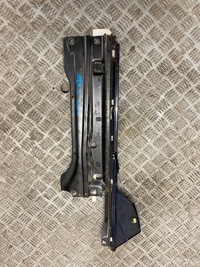 фото thumb №6, Защита крышка bok обивка левая mercedes w124 coupe 1246921122