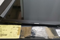 фото thumb №7, Люк панорама люк vw scirocco 137 1k8877051a новый оригинальный