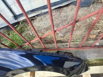 фото thumb №6, Крыло правый перед переднее skoda octavia 4 iv od 04.2020r лак lf9x