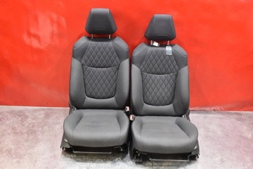 фото thumb №9, Сидіння сидіння комплект боковина обшивки eu toyota corolla e21 sedan 19-21