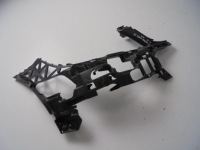 фото thumb №1, Направляющая бампера правый перед mercedes c-klasa w204